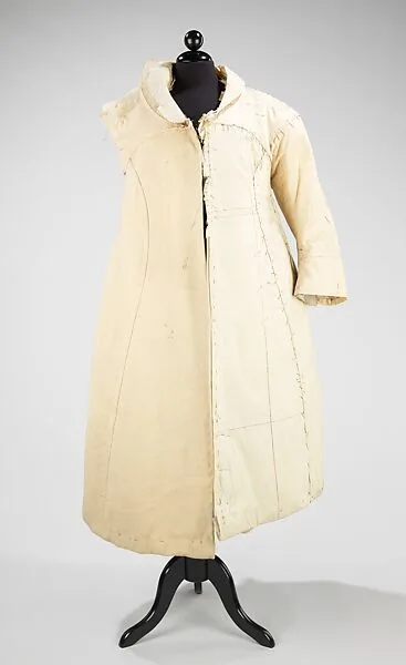 Muslin — Charles James