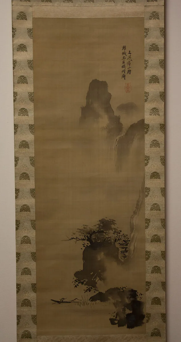 Untitled — Tani Bunchō