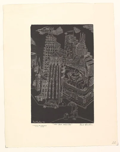 New York Landscape