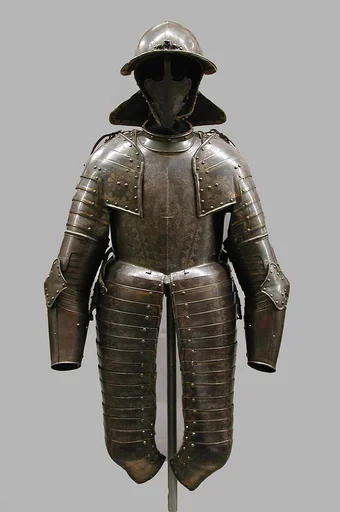Three-Quarter Armor