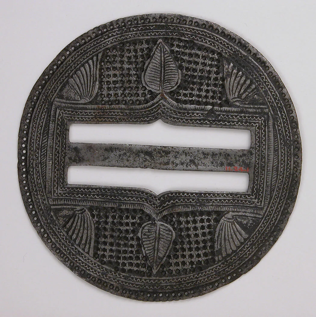 Buckle — Unknown