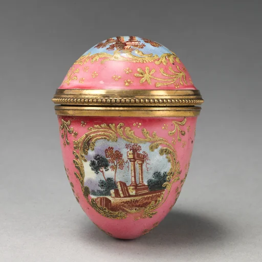 Thimble case