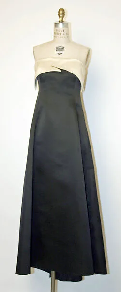 Evening dress — Yeohlee Teng