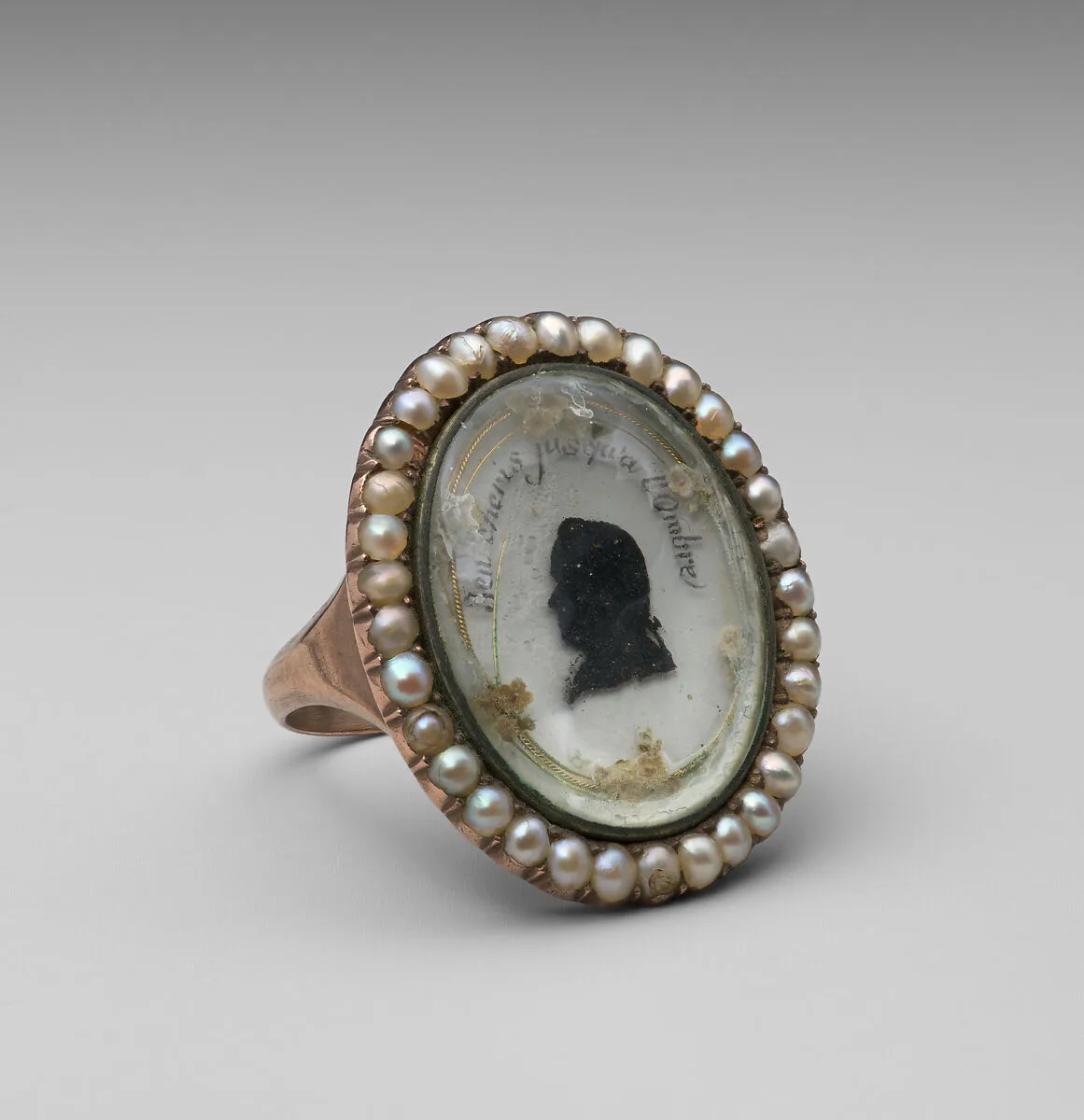 Memorial ring — Unknown