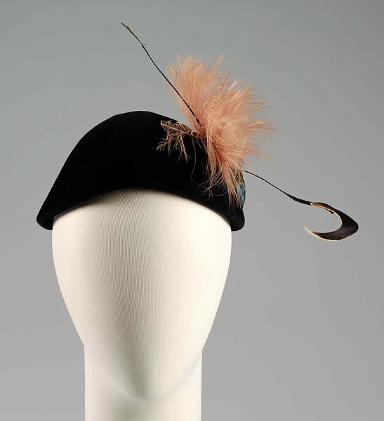Hat — Jacques Heim