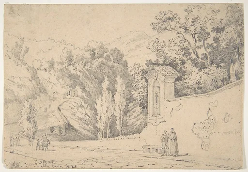 Italian Landscape
