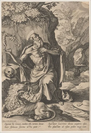 Saint Jerome