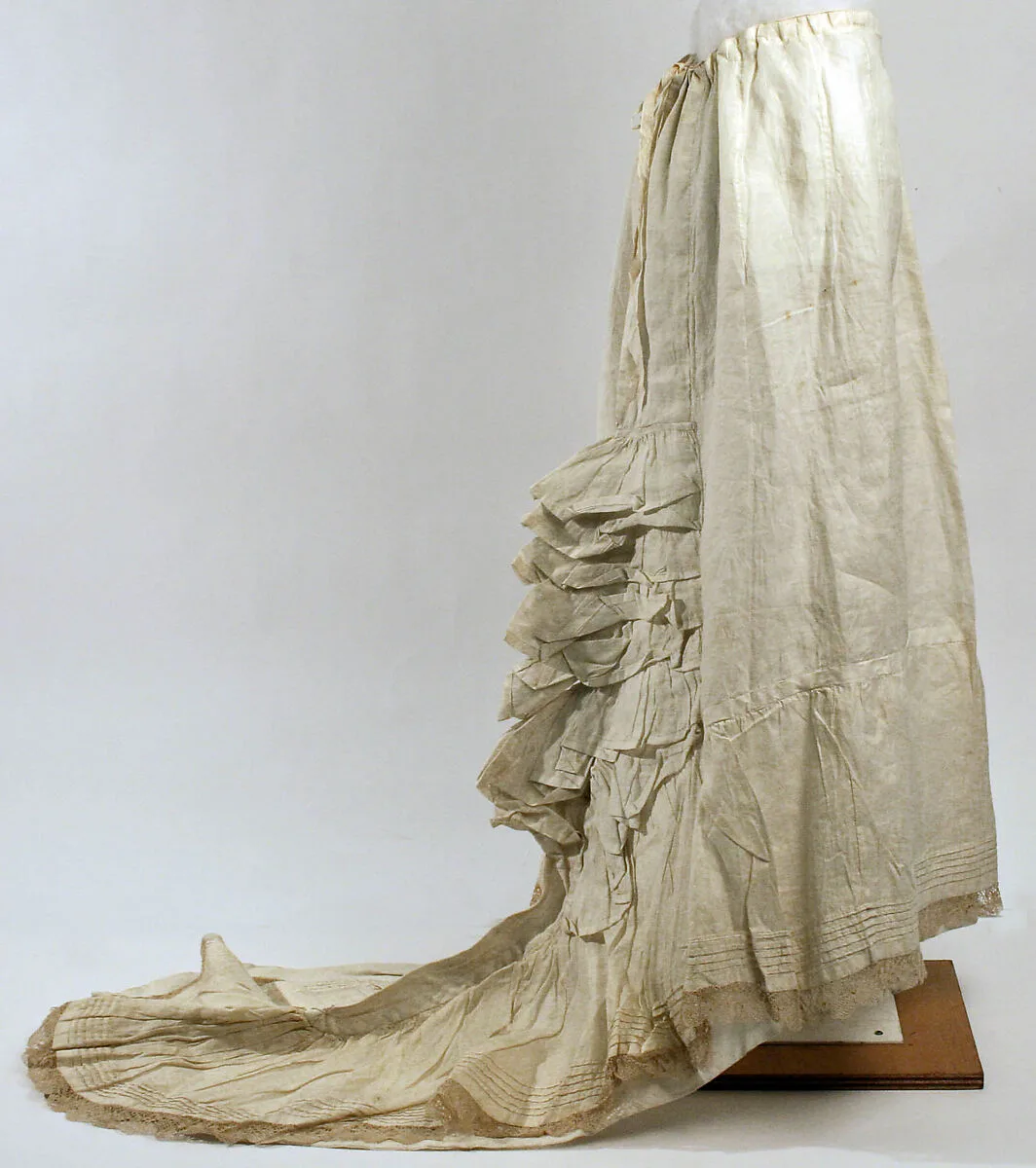 Petticoat — Unknown
