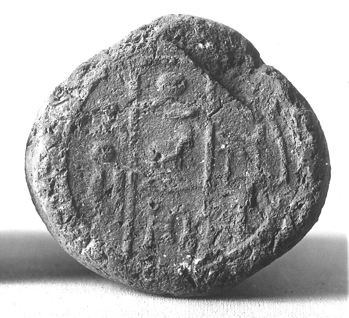 Funerary Cone of the Scribe Anen — Unknown