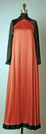 Evening dress
