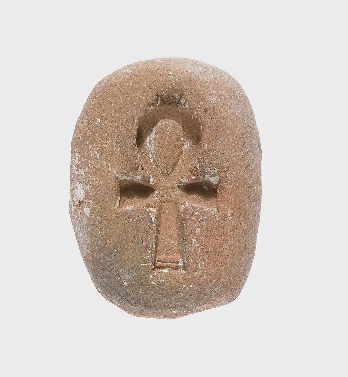 Mold for an Ankh Amulet — Unknown