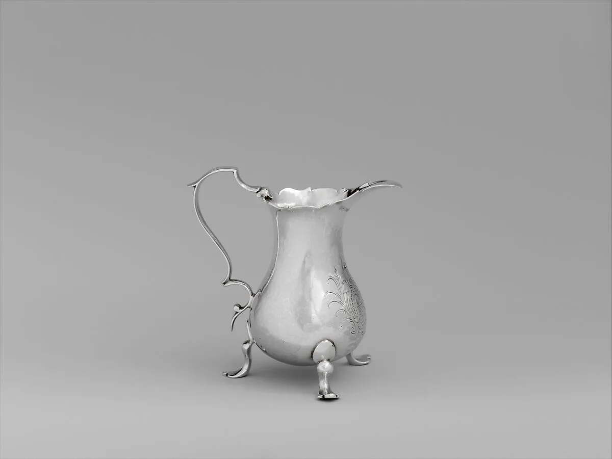 Creampot — Benjamin Burt