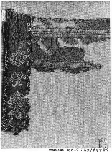 Fragment of a Tunic