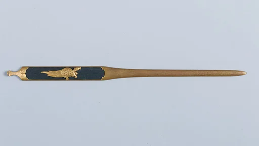 Set of Sword Fittings (Mitokoromono)