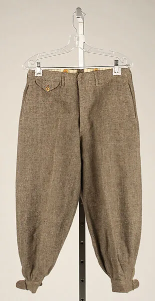 Knickerbockers — Unknown