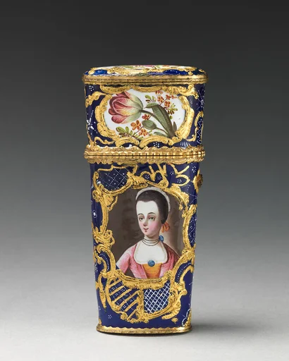 Vanity case