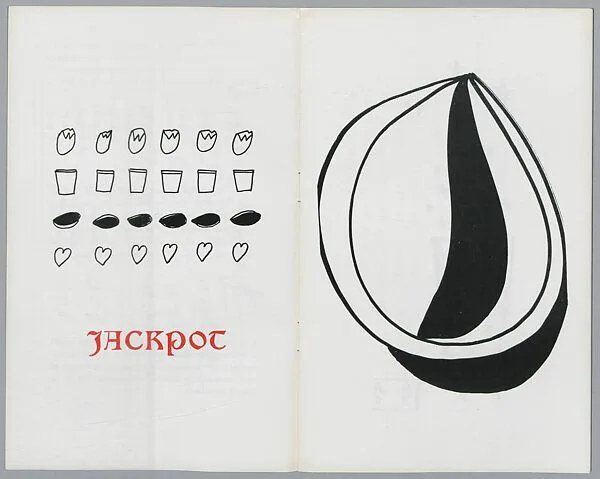 Phantomas. 62. Marcel Broodthaers — Marcel Broodthaers