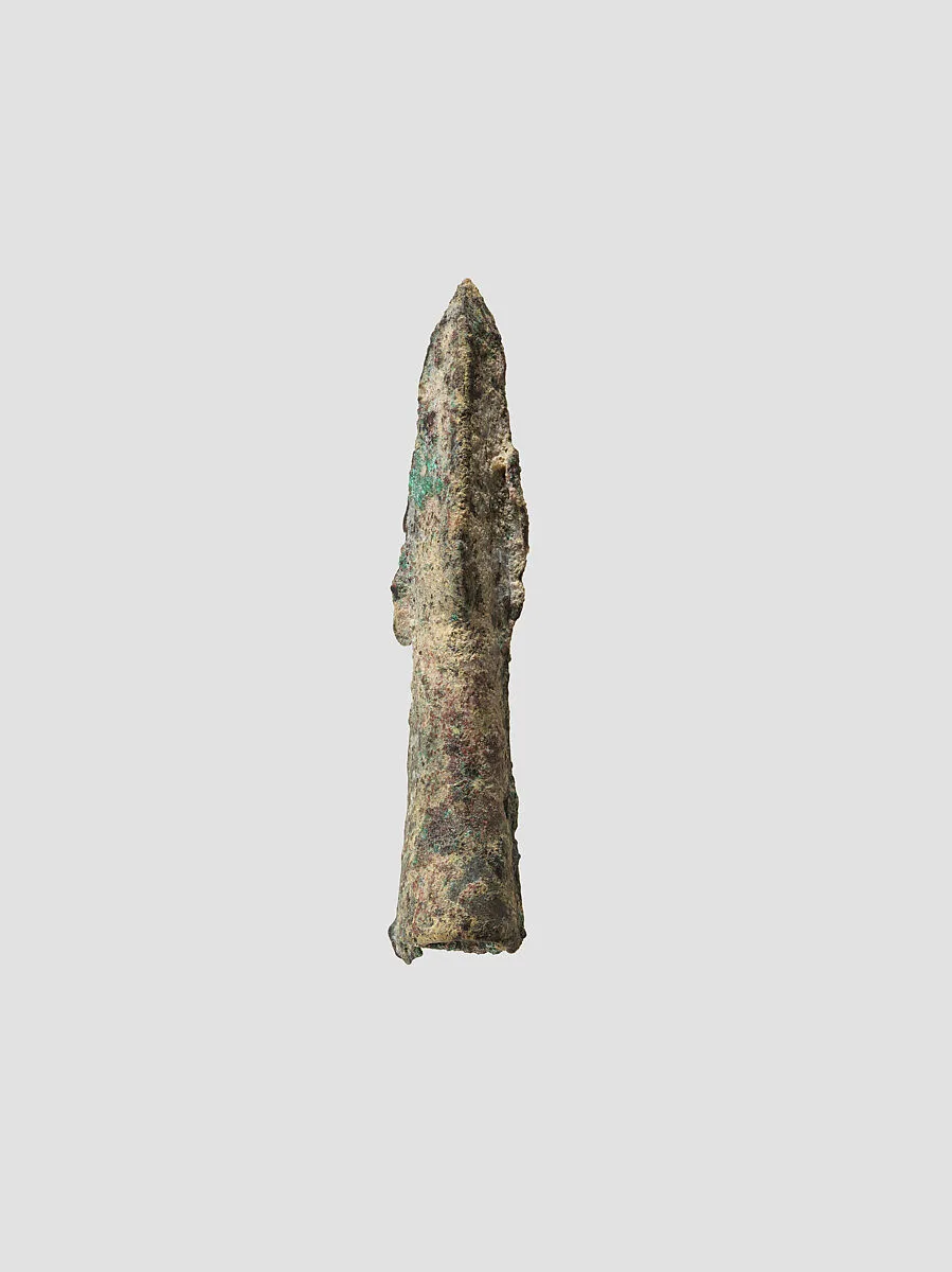 Arrowhead — Unknown