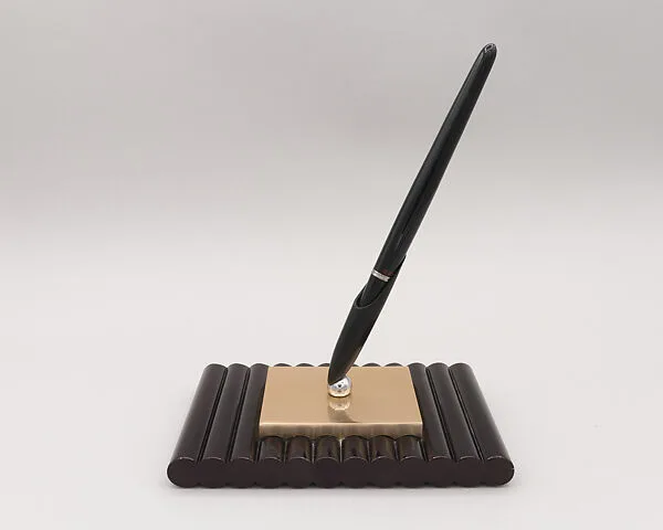 Desk Set — Robert Gruen|Parker Pen Company