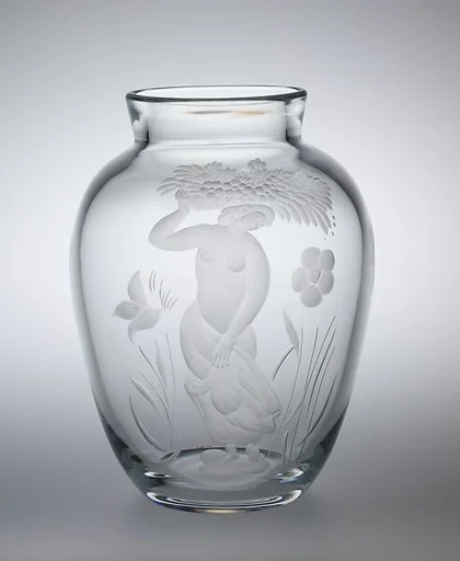 "Summer" Vase