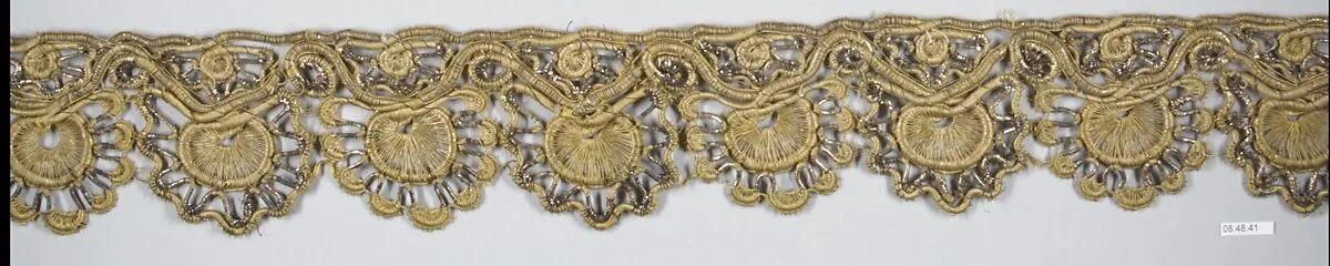 Passementerie — Unknown
