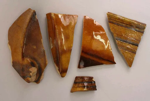 Ceramic Fragments