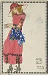 Fashion (Mode) — Susi Singer|Wiener Werkstätte