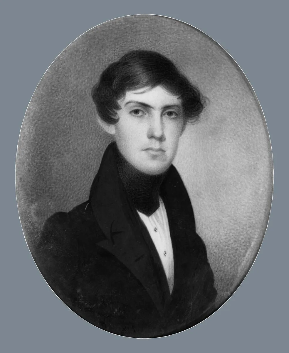 Powell Macrae — Charles Fraser