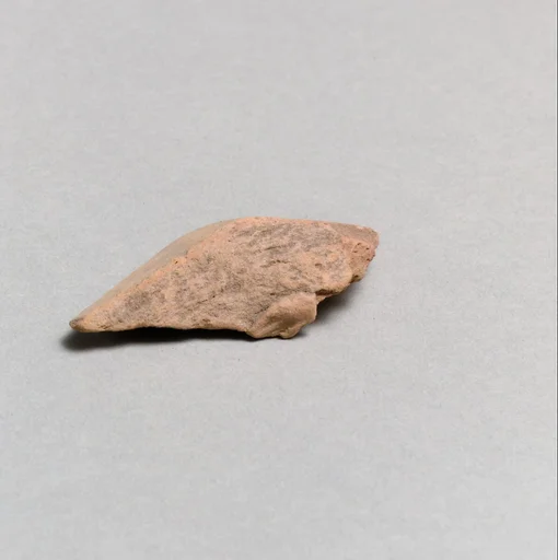 Vase fragment