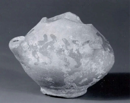 Spouted vessel
