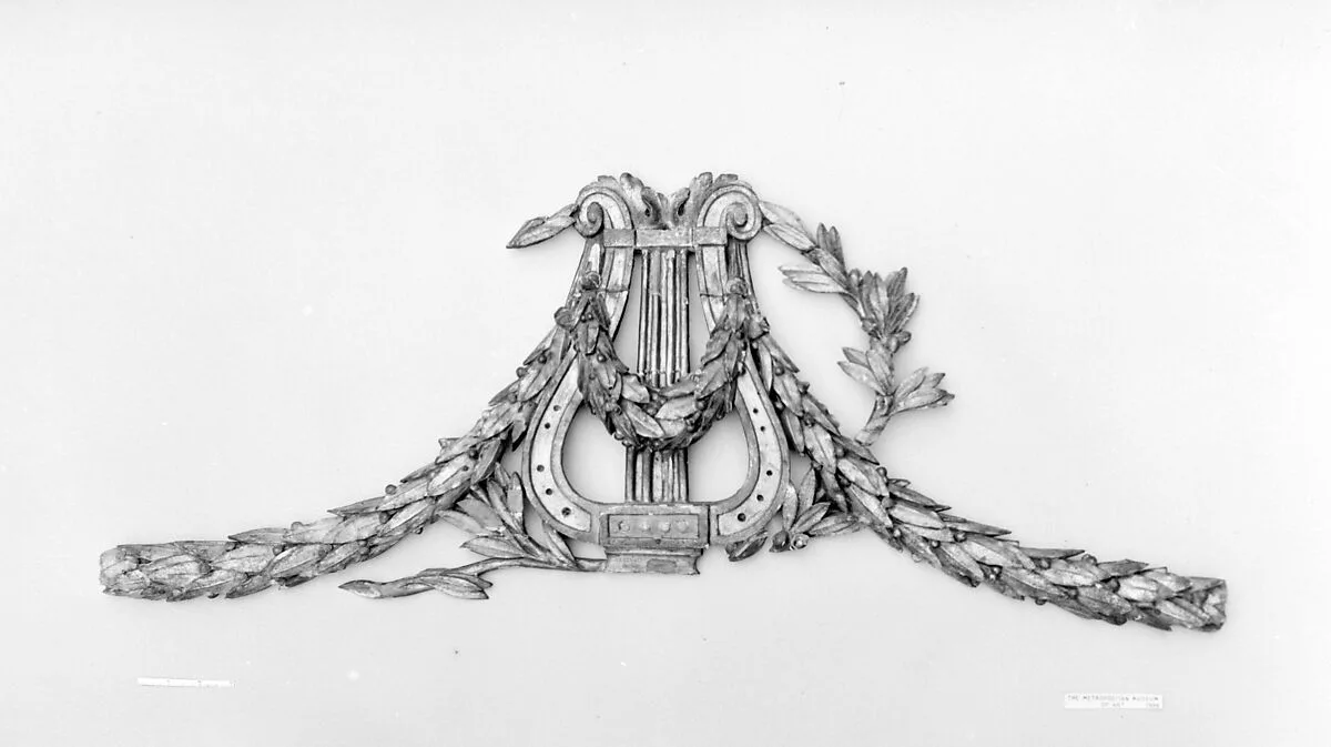 Lyre — Unknown