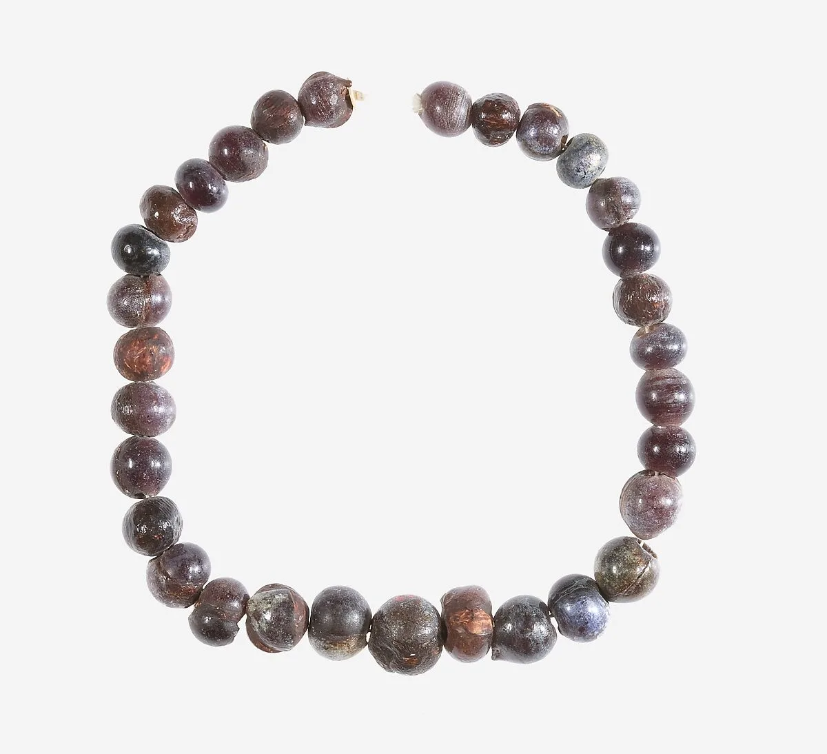 String of Ball Beads — Unknown
