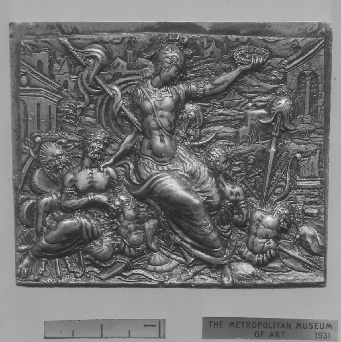 Bellona — Unknown