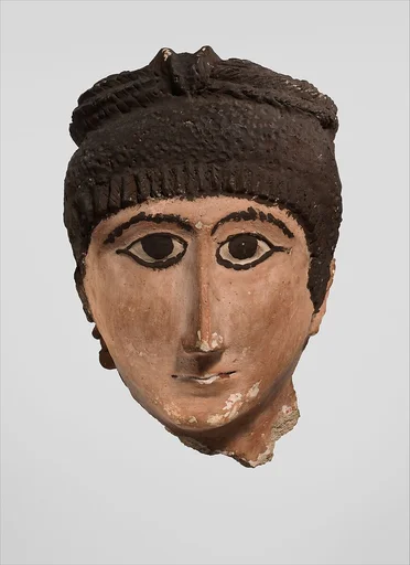 Funerary Mask