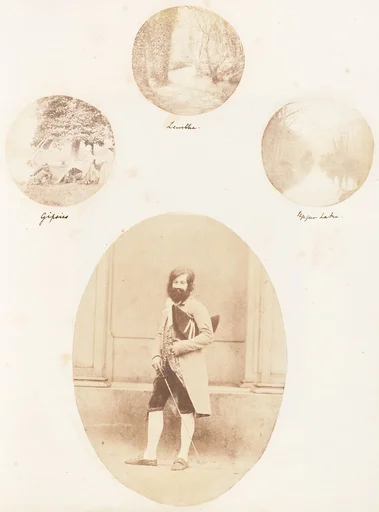Gipsies; Lewitha; Upper Lake; [Untitled]