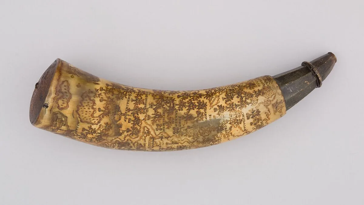 Powder Horn — Unknown