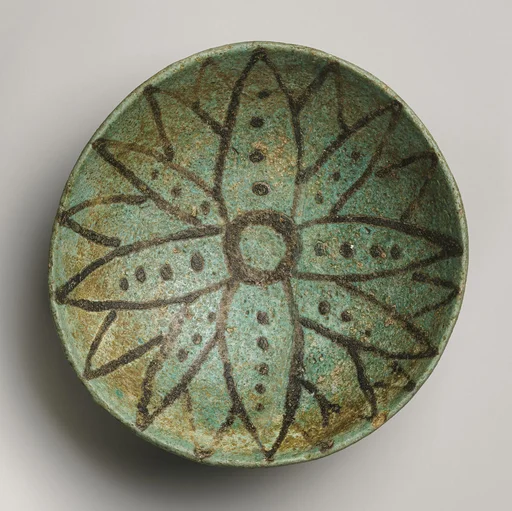 Faience bowl