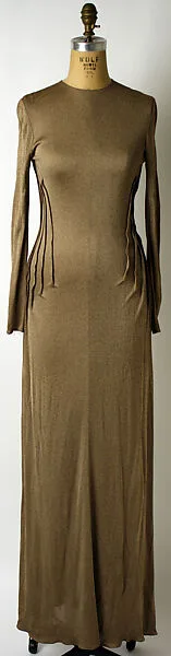 Dress — Geoffrey Beene