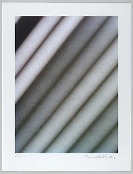 Untitled — Supreme Digital|American Abstract Artists|Daniel G. Hill