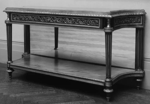 Side table (Console desserte)