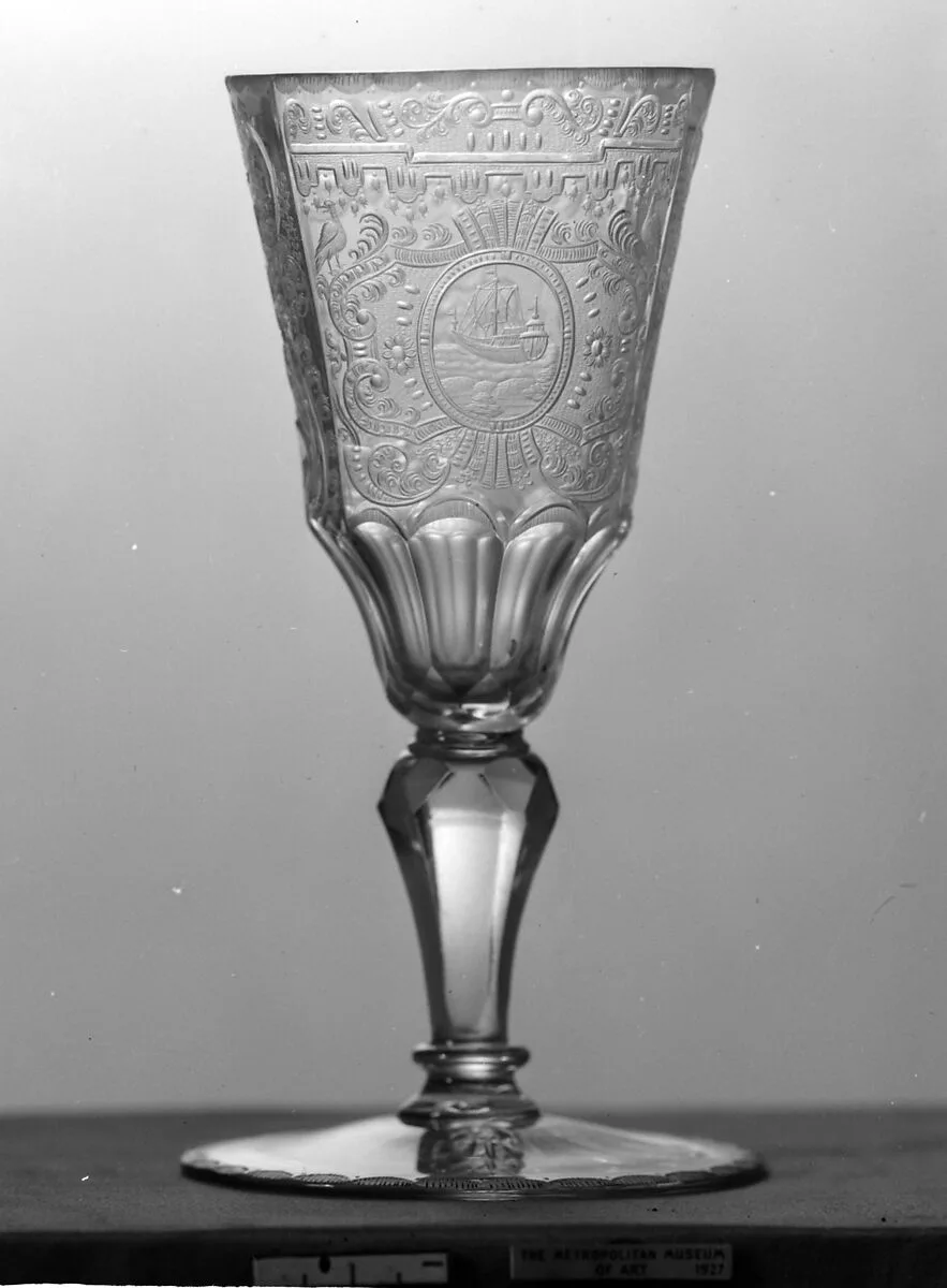 Wineglass — Unknown