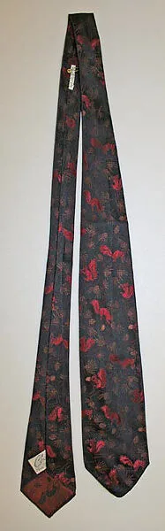 Necktie — Unknown