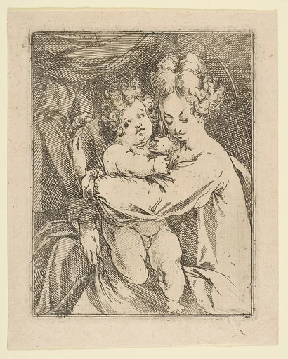 Madonna and Child