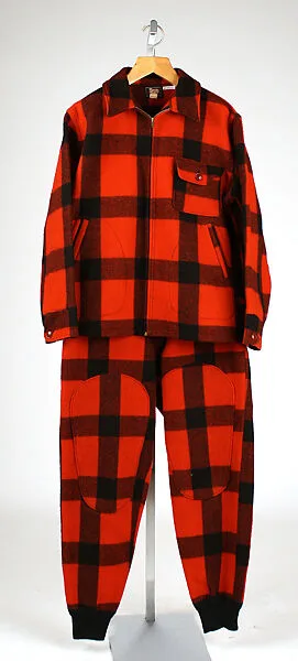 Hunting ensemble — Woolrich Woolen Mills