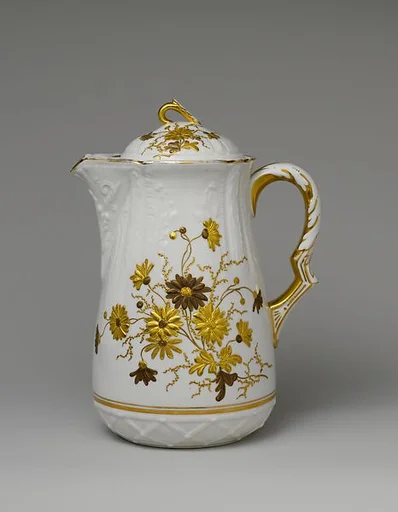 Chocolate pot