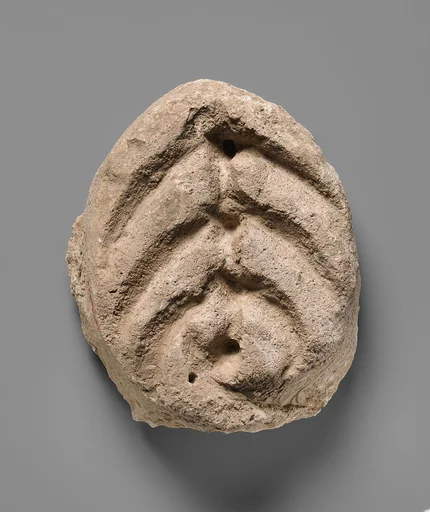 Relief fragment