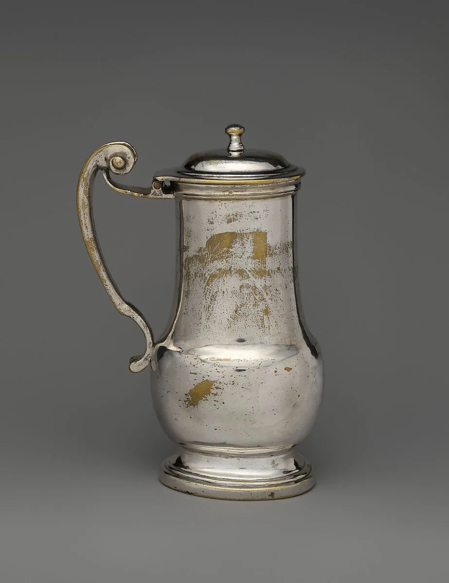 Shaving jug — Unknown