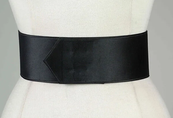 Evening belt — Unknown