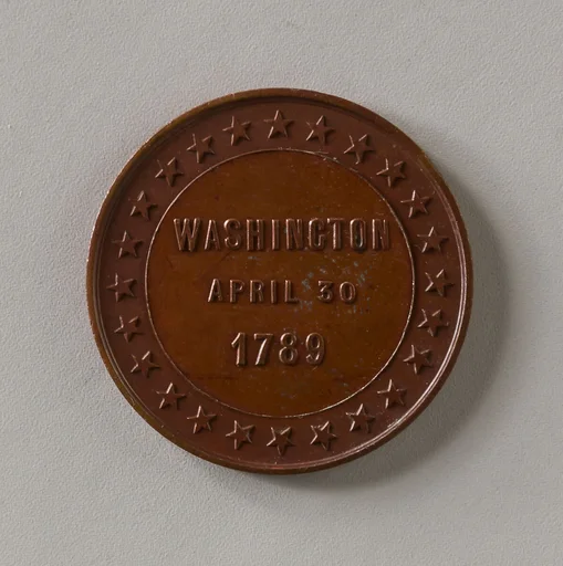 Token of George Washington