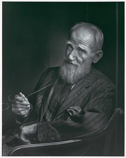 George Bernard Shaw